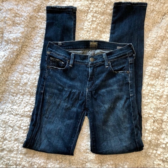 CITIZENS of Humanity Avedon Slick Skinny Jeans - Picture 2 of 9